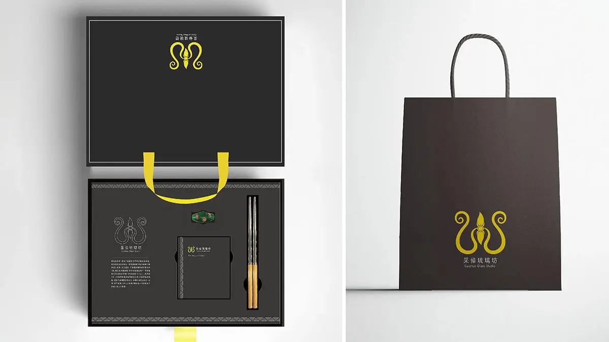Pingtung Indigenous Packaging Redesign, packaging design 3