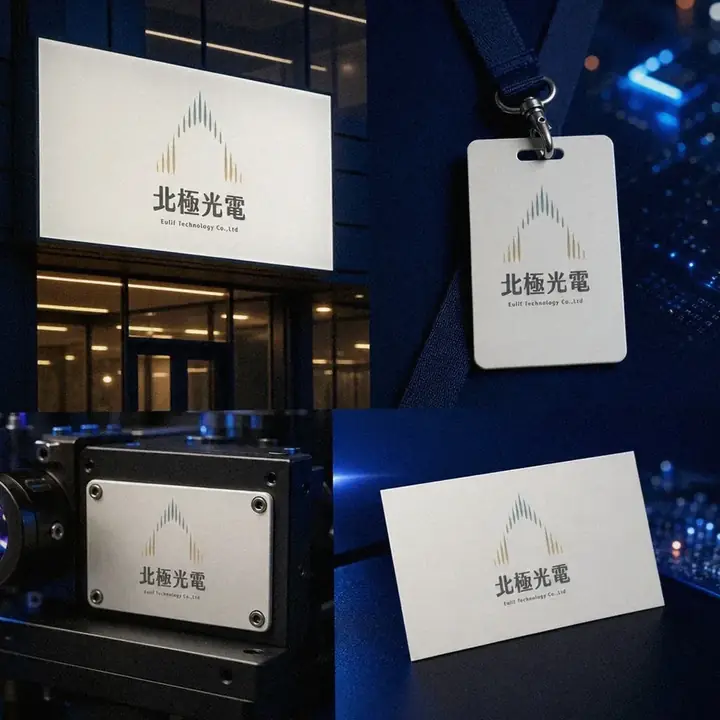 北極光電 光電科技辦公室應用示意｜好心地文創